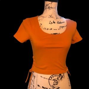 3/$6 Forever 21 Crop Top